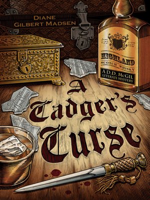 cover image of A Cadger's Curse